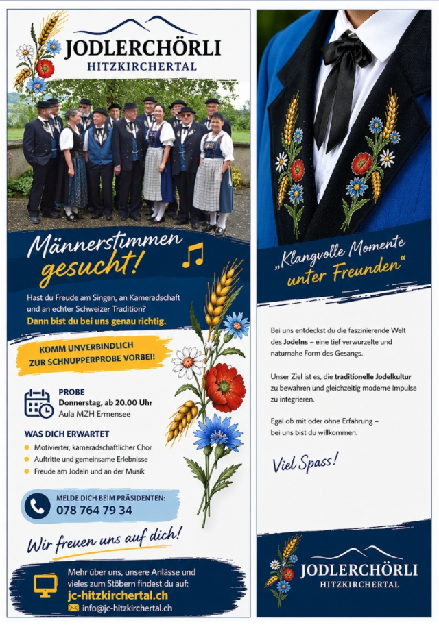 Flyer Mai