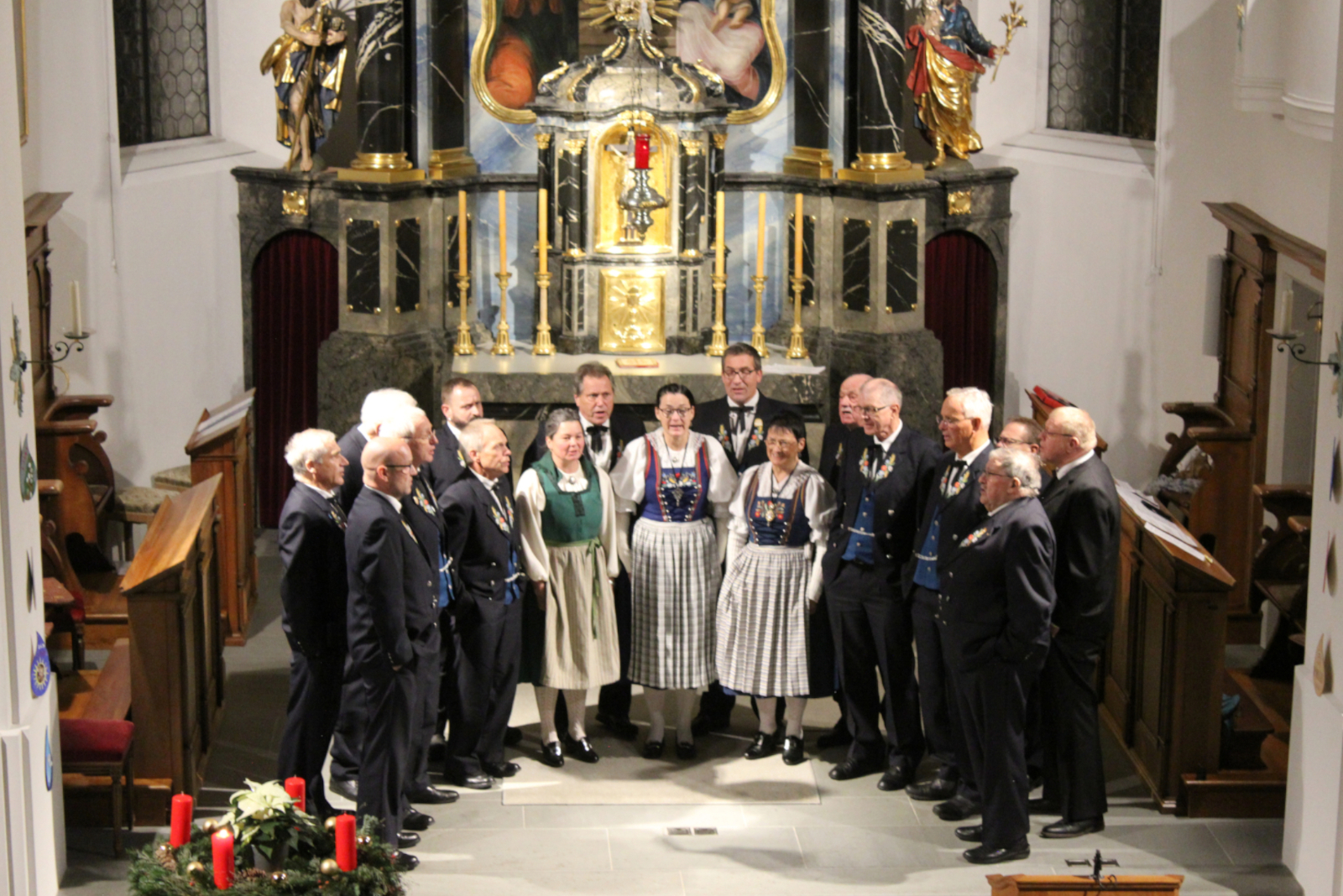 Adventskonzert 2024