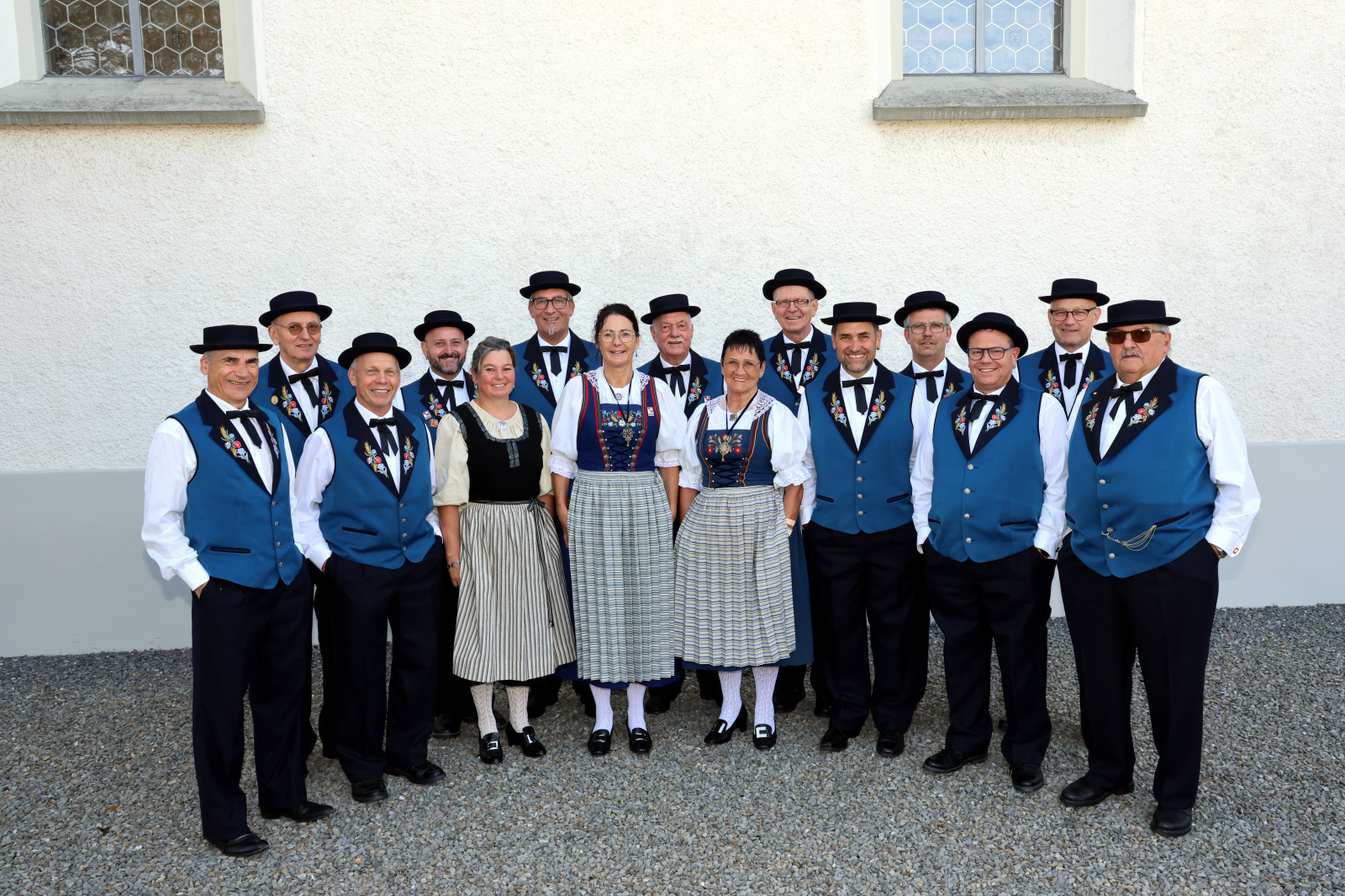 Das Jodlerchörli Hitzkirchertal